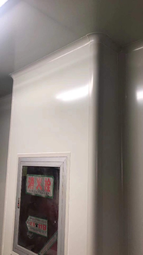 岩棉板工程案例